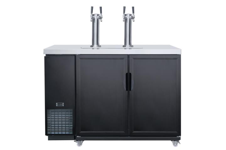 Kegerator- Draft Beer Dispenser