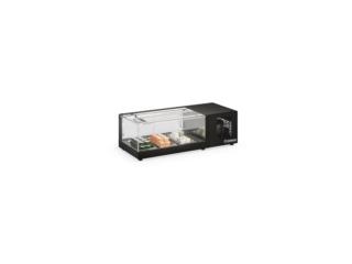 Sushi Display / vitrina refrigerada Sushi, Master Chef Puerto Rico