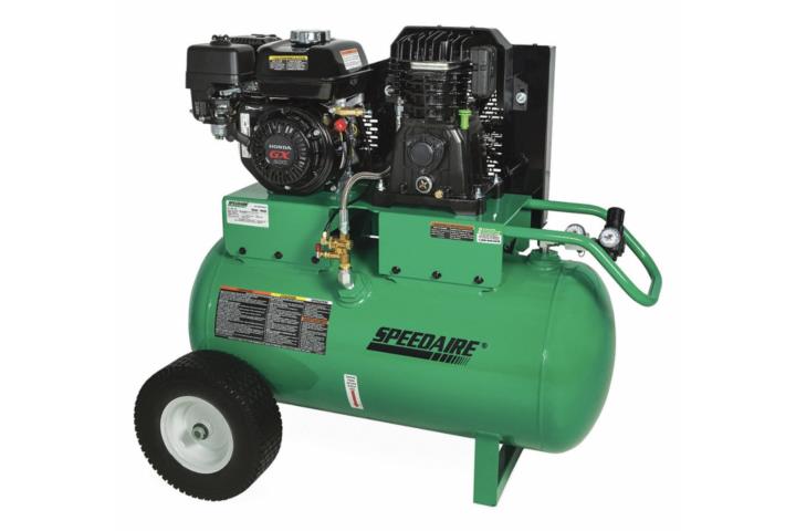 COMPRESORES DE GASOLINA 30gls 6.5 HP