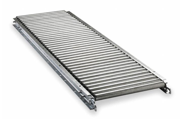 ROLLERS CONVEYORS 18x10