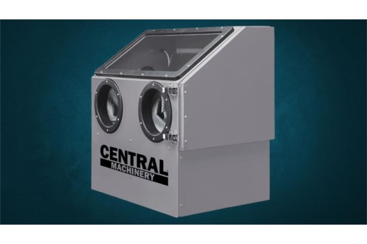 Gabinete San Blaster 30 lb.