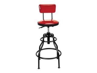 Stool Ajustable, PULGUERO COLON Puerto Rico