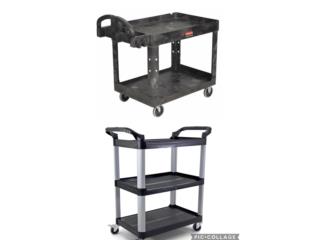 SERVICE CARTS, SP TOOLS PUERTO RICO Puerto Rico