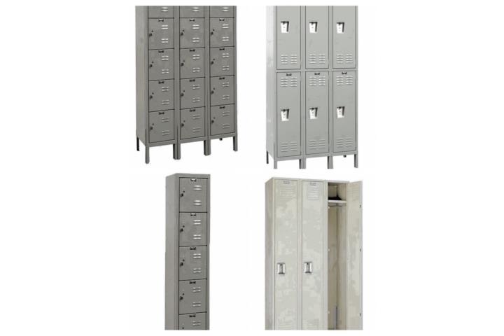 LOCKERS PARA EMPLEADOS