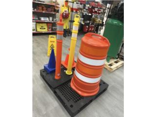 CONTROL BARRIERS PARA PARKING , Puerto Rico