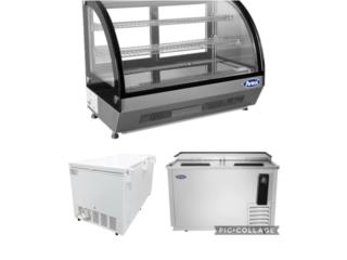 VITRINAS,BOTELLEROS Y CHEST FREEZERS , SP TOOLS PUERTO RICO Puerto Rico