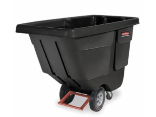 TILT TRUCKS RUBBERMAID 27 CU FT , SP TOOLS PUERTO RICO Puerto Rico