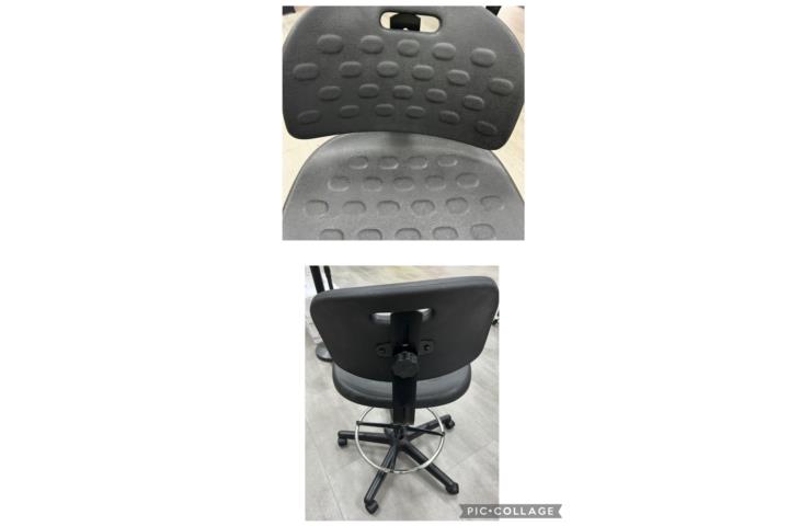 SILLAS DE OFICINA