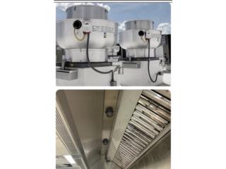 EXTRACTORES Y CAMPANAS 