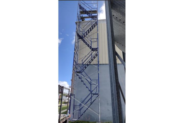 ANDAMIOS CONTRATISTAS