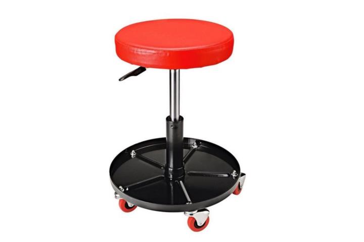 Pneumatic Roller Seat