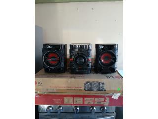 Mini componente LG 