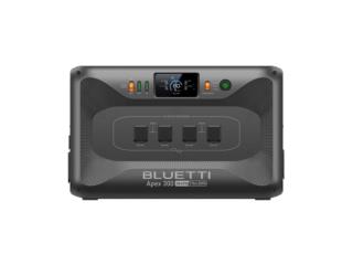 BLUETTI Apex 300 Bateria Solar, HUMACAO POWER SOLUTIONS LLC Puerto Rico