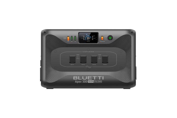 BLUETTI Apex 300 Bateria Solar