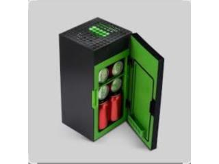 Mini Nevera, Replica de Xbox Serie X