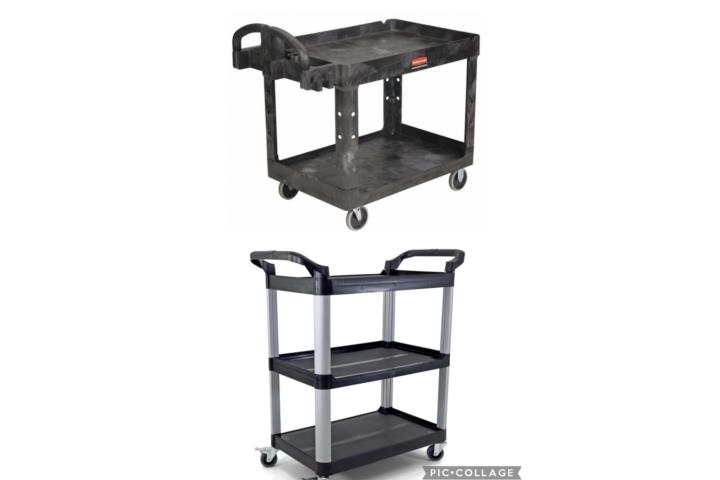 SERVICE CARTS