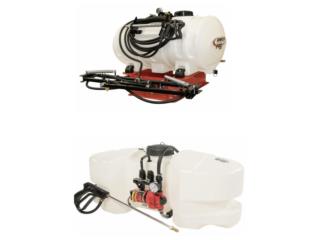 TANQUES FUMIGACION COMERCIAL 25/45 GLS , Puerto Rico