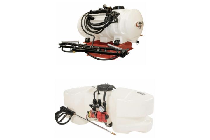 TANQUES FUMIGACION COMERCIAL 25/45 GLS