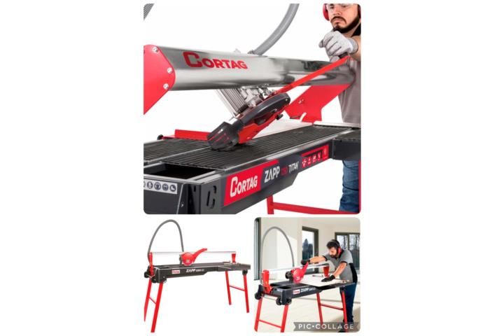 MAQUINAS DE CORTAR LOSAS 36/48/61 COMERCIA