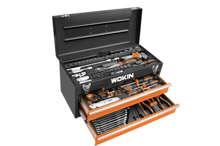 Set de herramientas 98 pcs.