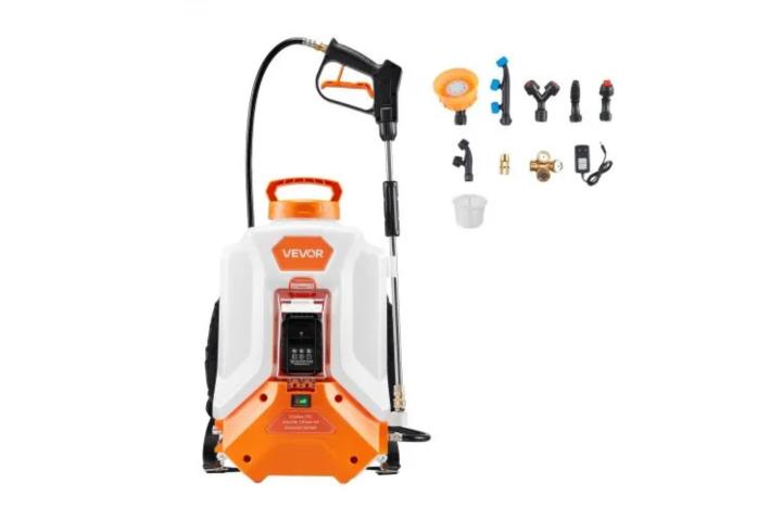 Atomizador tipo bulto 4 galones