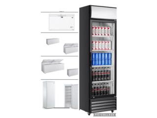 CHEST FREEZERS Y BEERS FROSTERS , SP TOOLS PUERTO RICO Puerto Rico