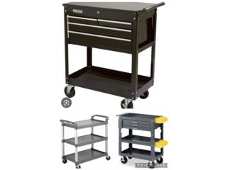 SERVICE CARTS 