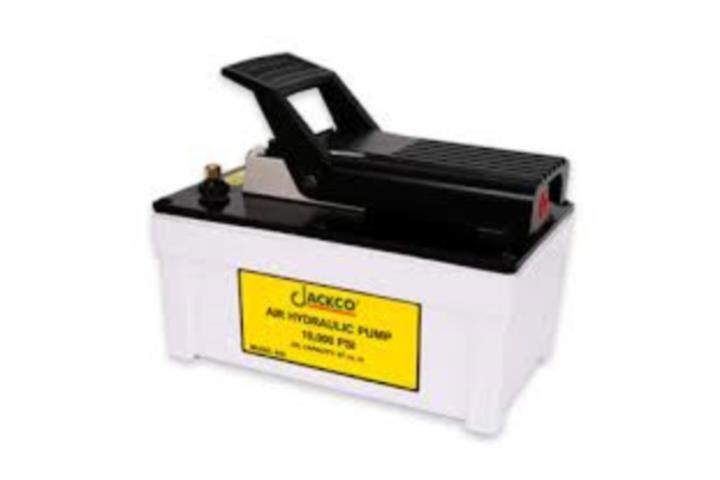 ZAPATOS HIDRAULICOS 10,000 PSI