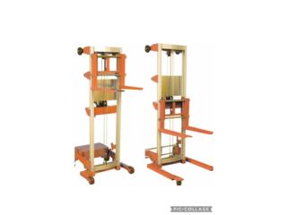 STACKERS SUBEN 10’ o 12’ 