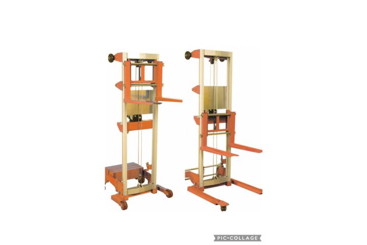 STACKERS SUBEN 10 o 12