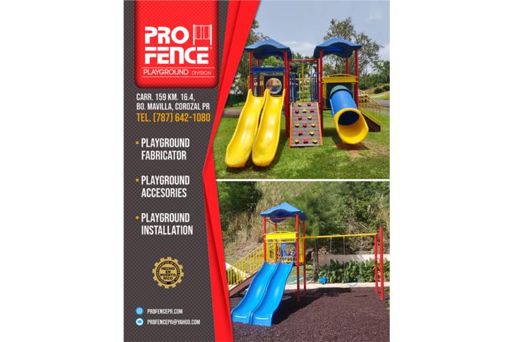 Playground Fabrica