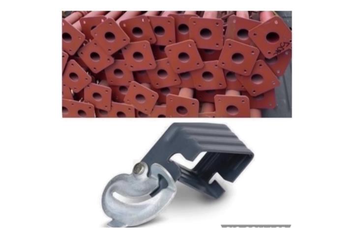 GATOS CONSTRUCCION Y CANGREJOS