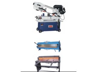 DOBLADORAS,CORTADORAS Y BANDSAWS 