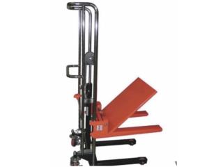PLATFORM LIFT TRUCKS 60� 880 Lb capacity , Puerto Rico