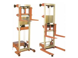 STACKERS 10’/12’ COMERCIALES 
