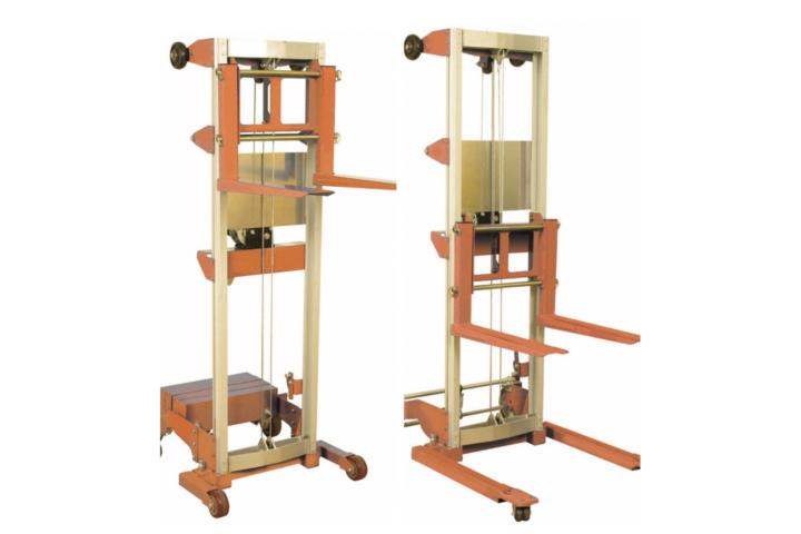 STACKERS 10/12 COMERCIALES