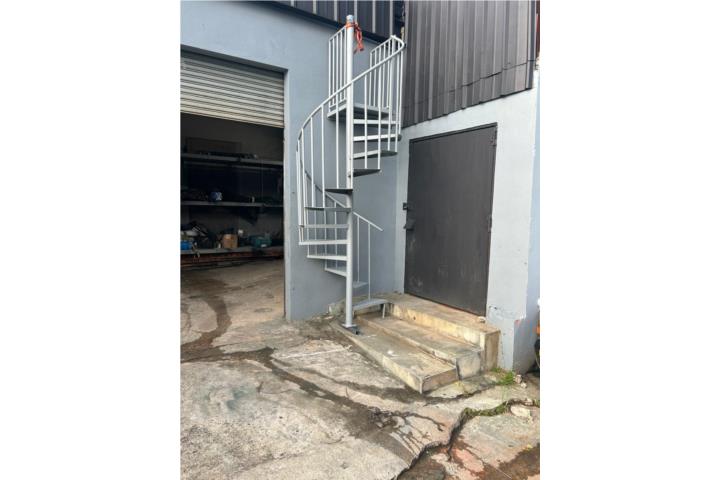 Escalera en Espiral: Fabricantes