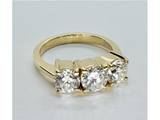 ARO BRILLANTES 14KT