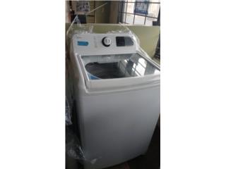 Lavadora midea tapa de cristal 