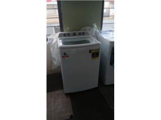 Lavadora midea tapa de cristal 