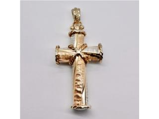 CRUZ 14KT, JOYERIA CARMEN Puerto Rico