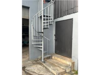 Fabricantes de Escaleras en Espiral, Pro Fence Puerto Rico