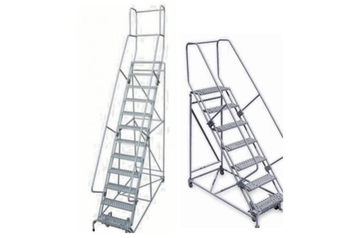 ESCALERAS CORREDIZAS