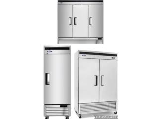 NEVERAS COMERCIALES 1,2,3 PUERTAS STAINLESS , SP TOOLS PUERTO RICO Puerto Rico