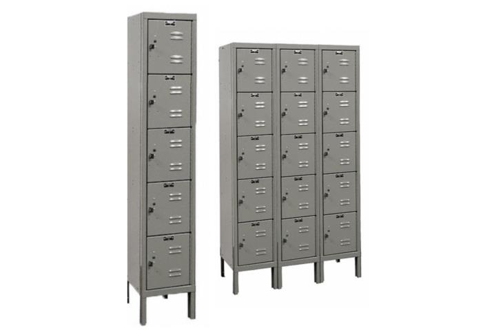 LOCKERS PARA EMPLEADOS