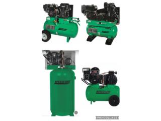 COMPRESORES ELECTRICOS Y GASOLINA 