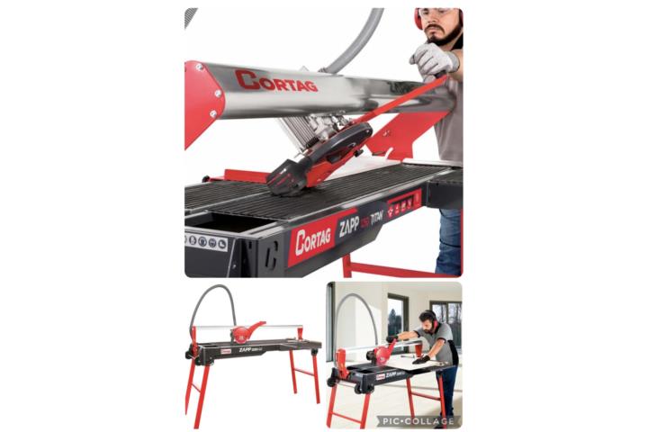 CORTA LOSAS 36,48,61 CORTAG ZAPP