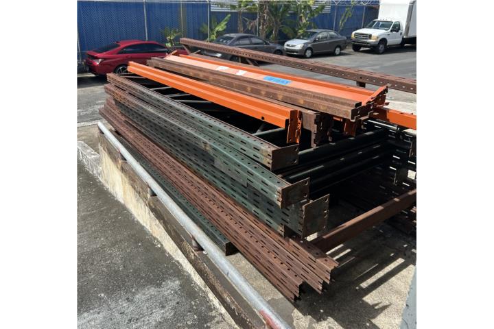 Torres para Racks de Almacen