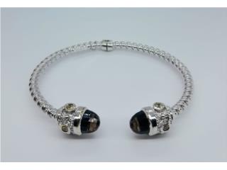 PULSERA AGATHA 14KT