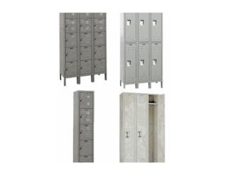 LOCKERS EMPLEADOS , Puerto Rico